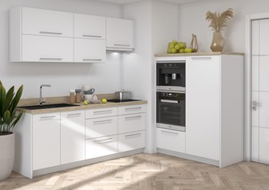 Platinium White