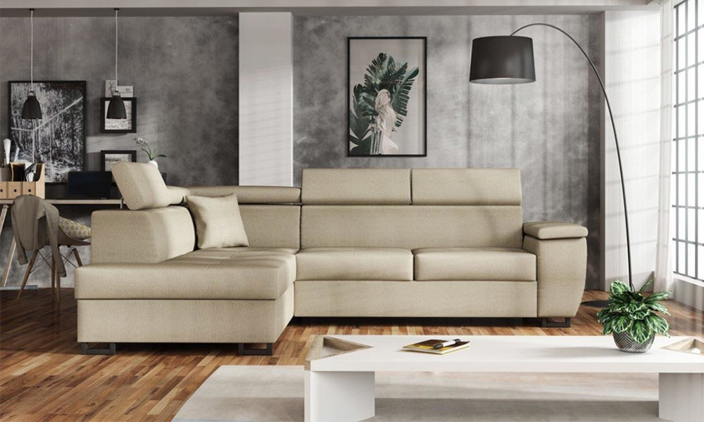 Stūra dīvāni – kā izvēlēties īsto