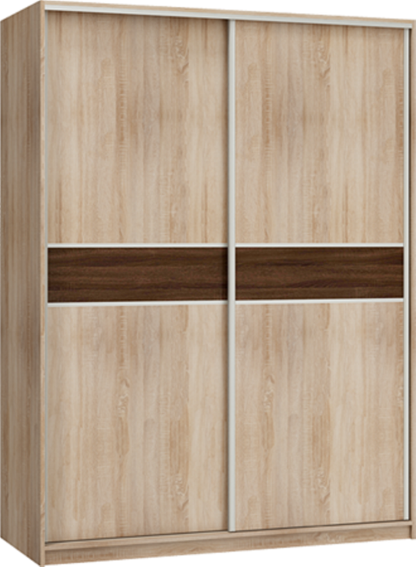 Frame: Sonoma Light. Front: Sonoma Light / Sonoma Dark