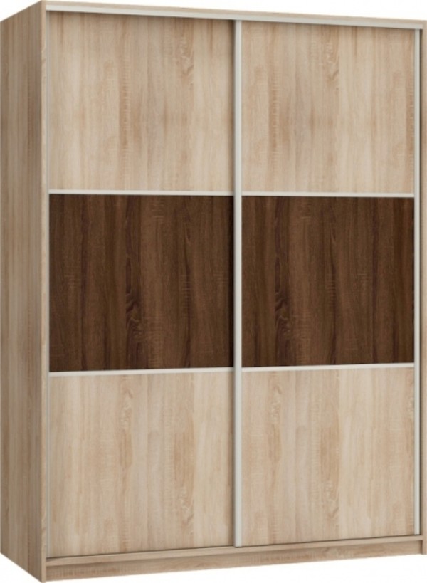 Frame: Sonoma Light. Front: Sonoma Light / Sonoma Dark