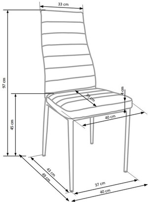 Krēsls ID-10572