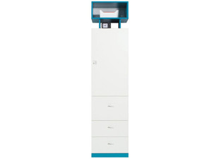 Plaukts Rocco MO4 L/P