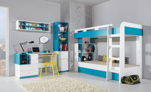 Plaukts Rocco MO5 L/P