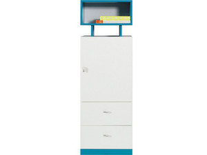 Plaukts Rocco MO8 L/P