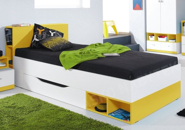 Balts Lux / Dzeltens