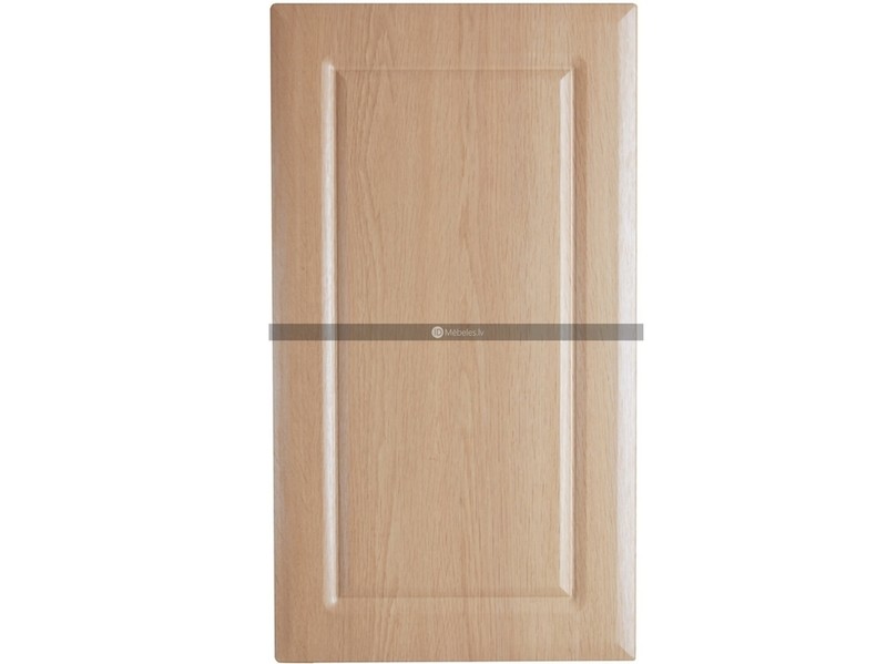 Skapis iebūvējamajam ledusskapim Gold Lux Dab Zloty D14/DL/60/207