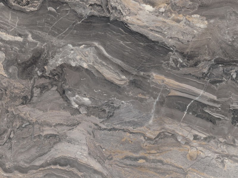 Kitchen worktop Marmur Cipollino szarny F093