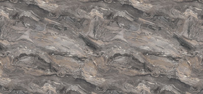 Kitchen worktop Marmur Cipollino szarny F093