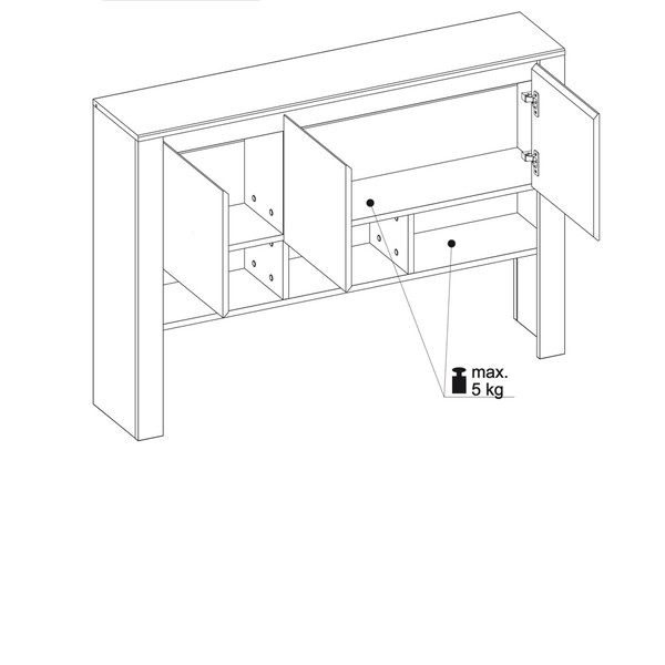 Plaukts ID-11084