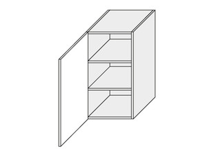 Augšējais skapītis Optimum W2/40