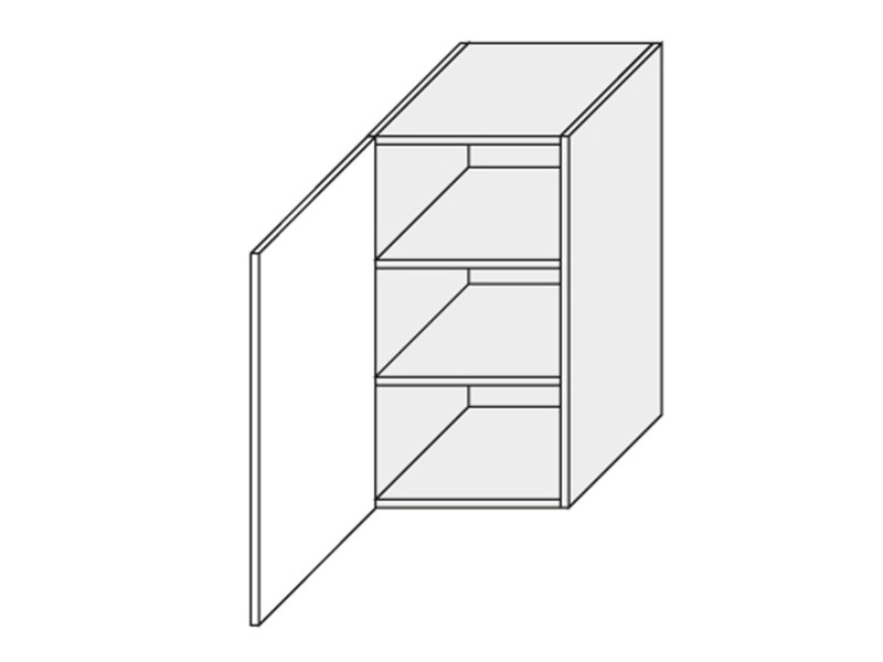 Augšējais skapītis Optimum W2/40