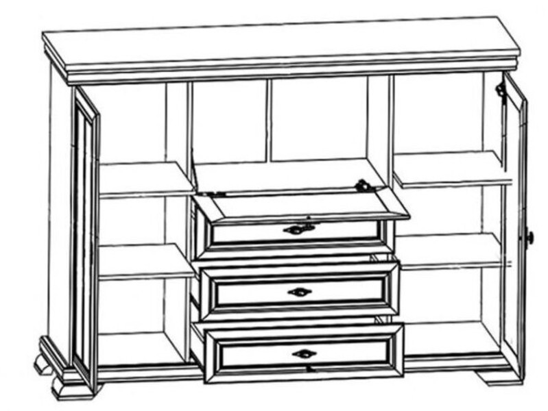 Commode Kenzo KK6P