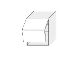 Augšējais skapītis Carrini W8B/60 AVENTOS