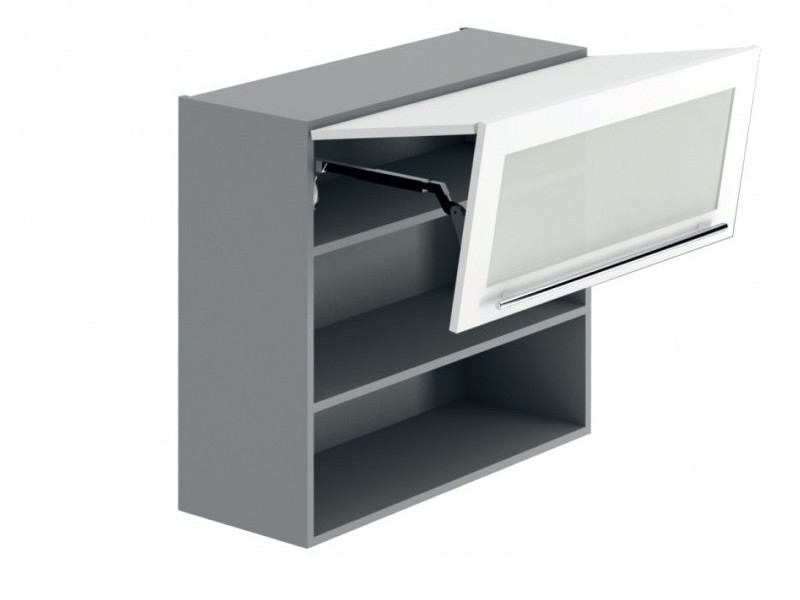 Augšējais skapītis Carrini W8B/80 AVENTOS