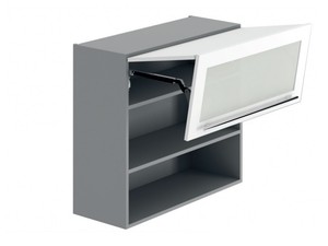 Wall cabinet Treviso W8B/60 AVENTOS