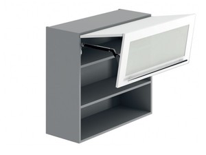Wall cabinet Treviso W8B/90 AVENTOS