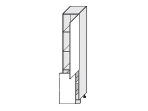 Kitchen cabinet Treviso 2D14K/40+cargo P