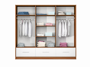 Skapis ar spoguli ID-11859