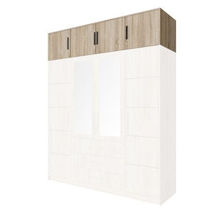 Skapis ar spoguli ID-11868