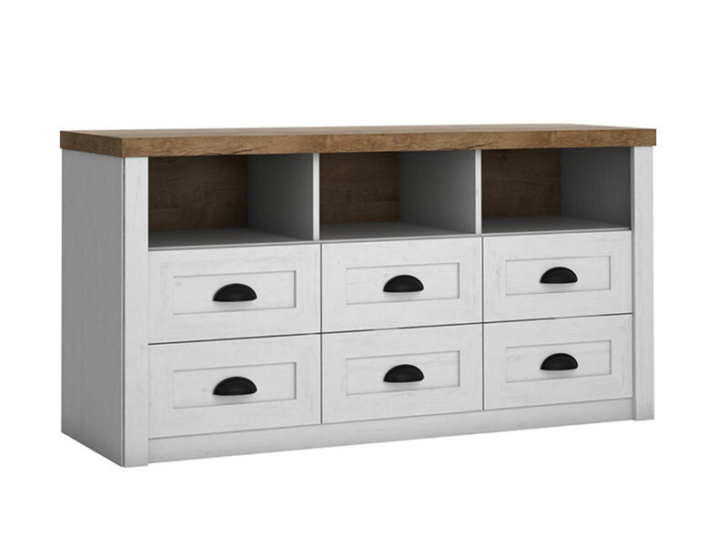 TV plaukts Purio K6S