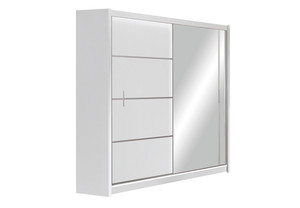 Wardrobe with mirror ID-11997