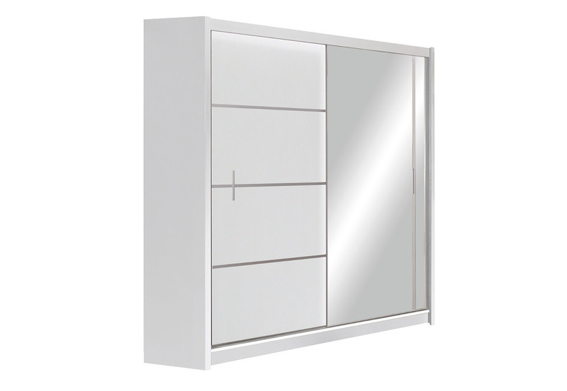 Wardrobe with mirror ID-11997