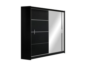 Wardrobe with mirror ID-11997