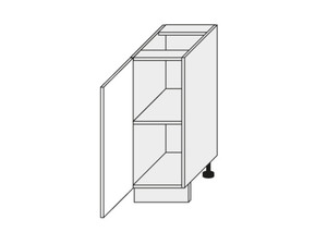 Apakšējais skapītis Quantum D1D/30