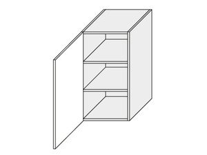 Augšējais skapītis Quantum W2/40