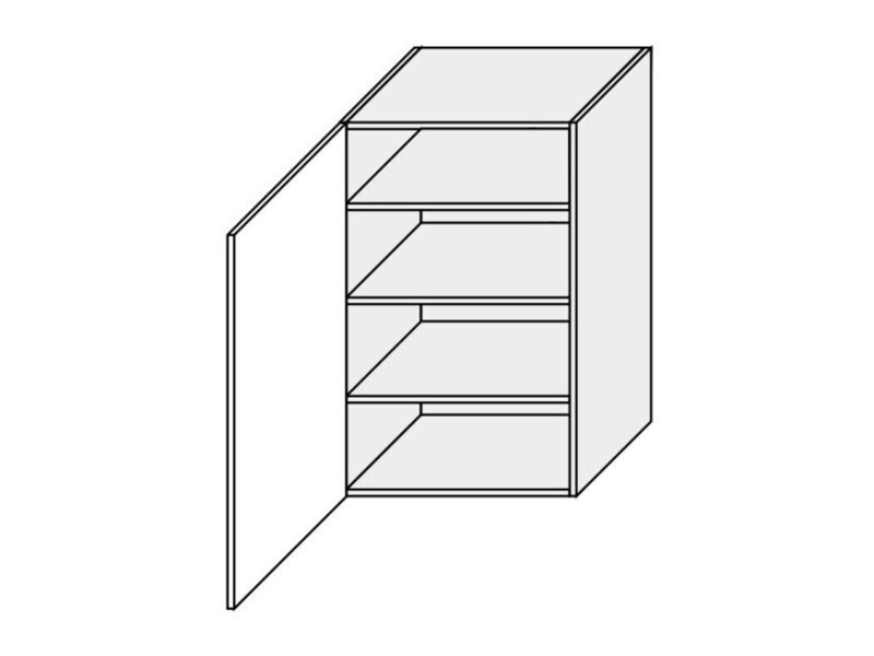 Augšējais skapītis Quantum W4/60/1