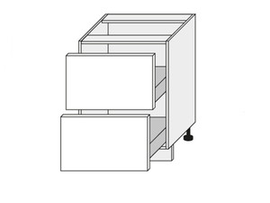 Apakšējais skapītis Quantum D2R/60
