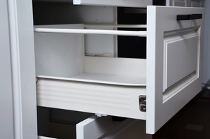Base cabinet Silver Sonoma D4M/40