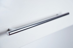 Skapis cepeškrāsnij un mikroviļņu krāsnij Silver Sonoma D14/RU/60/207
