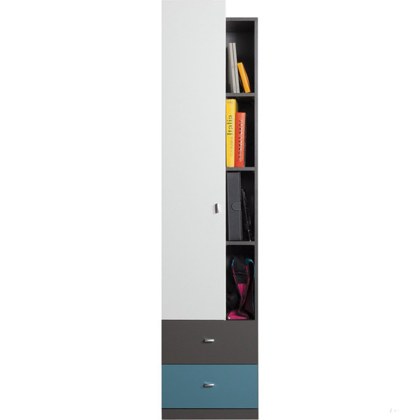 Shelf with doors ID-12502