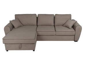 Extendable corner sofa bed ID-12600