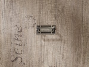 Shelf with doors ID-12664