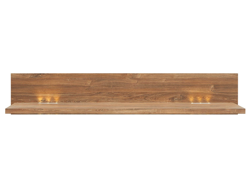 Wall mounted shelf ID-12725