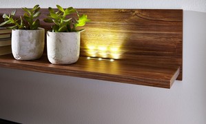 Wall mounted shelf ID-12725
