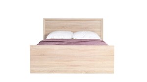 Кровать с решеткой ID-12765