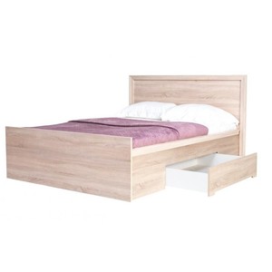 Bed with slatted base ID-12765