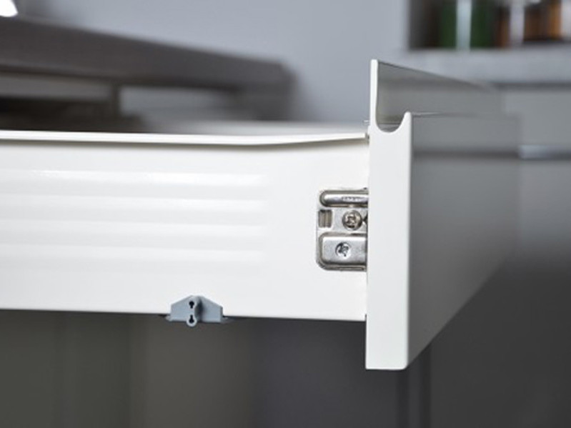 Apakšējais skapītis Emporium white D3M/50