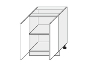Apakšējais skapītis Emporium white D11/60