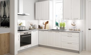 Augšējais skapītis Emporium white W2/40