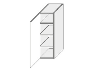Augšējais skapītis Carrini W4/30 L
