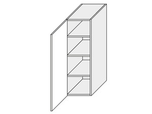 Augšējais skapītis Optimum W4/30