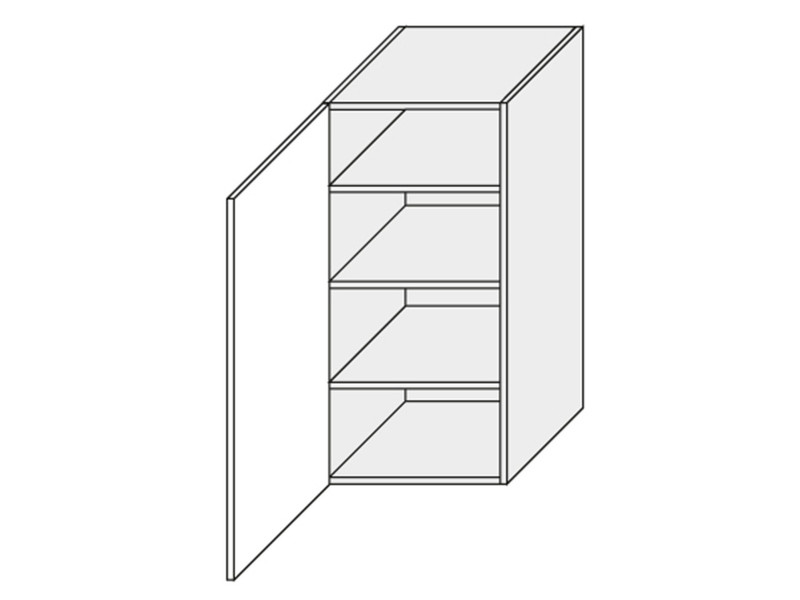 Wall cabinet Optimum W4/40