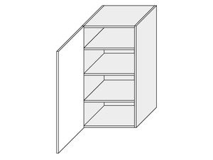 Augšējais skapītis Optimum W4/50