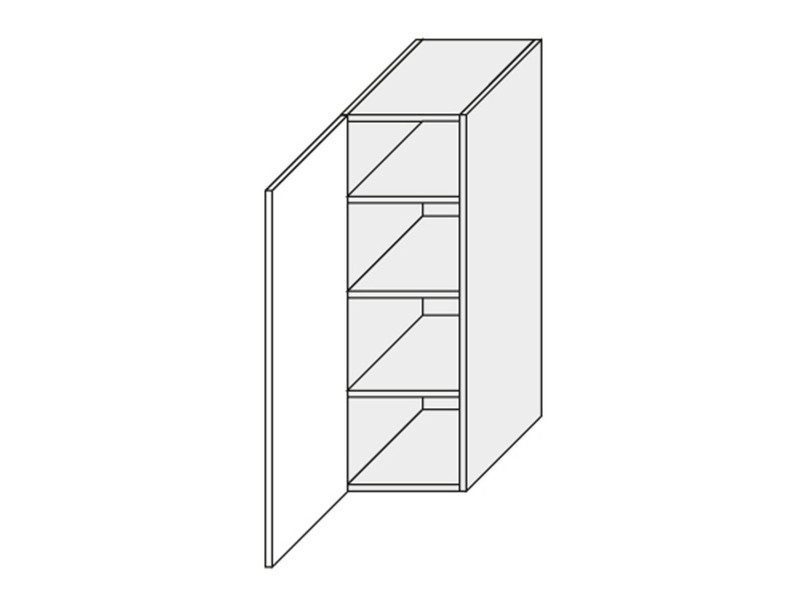 Wall cabinet Prato W4/30