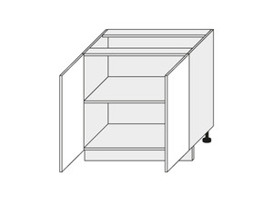 Base cabinet Emporium Grey Stone D11/80