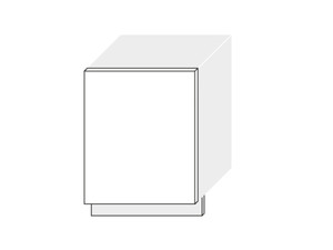 Panelis trauku mazgājamai mašīnai Emporium Grey Stone ZM/60